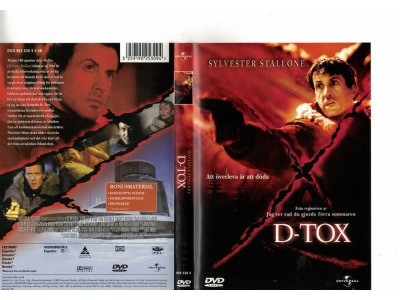 D-Tox   DVD